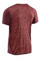 Tricou pentru bărbați CEP  Round Neck SS Dark Red