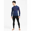 Tricou pentru bărbați Craft  Active Intensity LS Blue