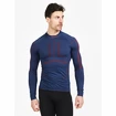 Tricou pentru bărbați Craft  Active Intensity LS Blue