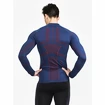 Tricou pentru bărbați Craft  Active Intensity LS Blue