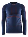 Tricou pentru bărbați Craft  Active Intensity LS Blue