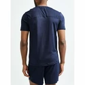 Tricou pentru bărbați Craft ADV Essence SS Navy Blue