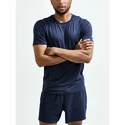 Tricou pentru bărbați Craft ADV Essence SS Navy Blue