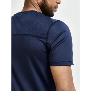 Tricou pentru bărbați Craft ADV Essence SS Navy Blue