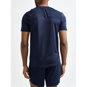 Tricou pentru bărbați Craft ADV Essence SS Navy Blue