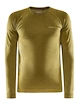 Tricou pentru bărbați Craft  CORE Dry Active Comfort LS Brown S