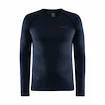 Tricou pentru bărbați Craft Core Dry Active Comfort LS Navy Blue