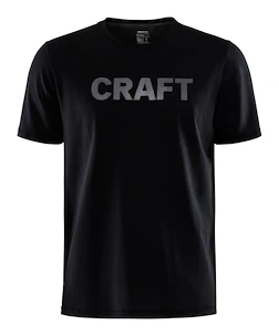 Tricou pentru bărbați Craft Core SS Black M