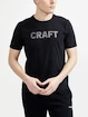 Tricou pentru bărbați Craft Core SS Black M