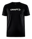 Tricou pentru bărbați Craft Core Unify Logo Blue Black