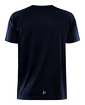 Tricou pentru bărbați Craft Core Unify Logo Blue Navy