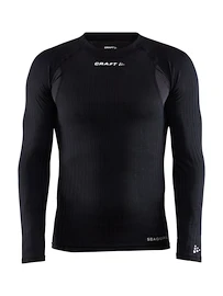 Tricou pentru bărbați Craft Pro Active Extreme X LS Black