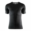 Tricou pentru bărbați Craft  Pro Dry Nanoweight SS Black