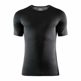 Tricou pentru bărbați Craft Pro Dry Nanoweight SS Black