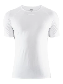 Tricou pentru bărbați Craft Pro Dry Nanoweight SS White