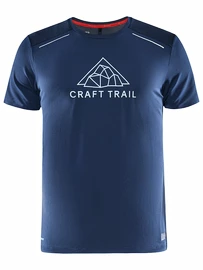 Tricou pentru bărbați Craft PRO Hypervent SS Blue