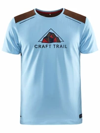 Tricou pentru bărbați Craft PRO Hypervent SS Light Blue