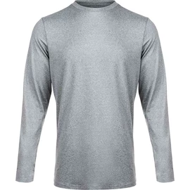 Tricou pentru bărbați Endurance Sustainable X1 Elite LS Tee Grey