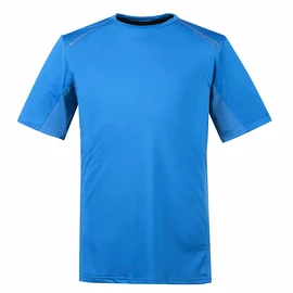 Tricou pentru bărbați Endurance Tech Elite X1 SS Tee Blue