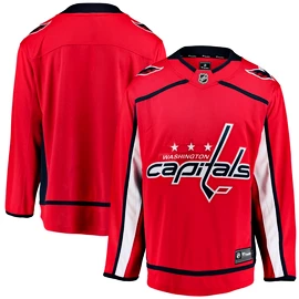 Tricou pentru bărbați Fanatics Breakaway Breakaway Jersey NHL Washington Capitals