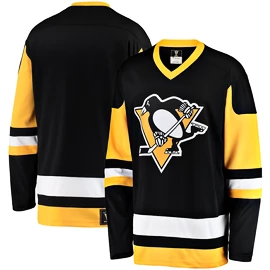 Tricou pentru bărbați Fanatics Breakaway Jersey NHL Vintage Pittsburgh Penguins 1988-1992