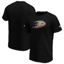 Tricou pentru bărbați Fanatics  Iconic Primary Colour Logo Graphic NHL Anaheim Ducks