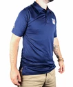 Tricou pentru bărbați Fanatics  Rinkside Synthetic Polo NHL New York Rangers