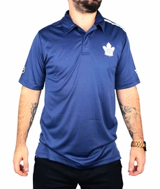 Tricou pentru bărbați Fanatics Rinkside Synthetic Polo NHL Toronto Maple Leafs