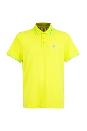 Tricou pentru bărbați Fila Polo Albertus Evening Primrose