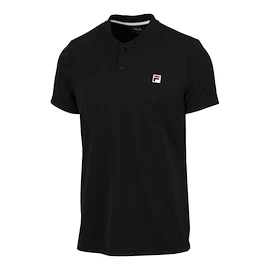 Tricou pentru bărbați Fila T-Shirt Addison Black