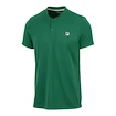 Tricou pentru bărbați Fila  T-Shirt Addison Green Jacket