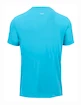 Tricou pentru bărbați Fila  T-Shirt Caleb Scuba Blue