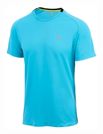 Tricou pentru bărbați Fila T-Shirt Cassian Scuba Blue