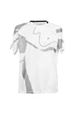 Tricou pentru bărbați Fila  T-Shirt Cassian White/Monument