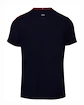 Tricou pentru bărbați Fila  T-Shirt Gabriel White/Navy