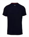 Tricou pentru bărbați Fila  T-Shirt Gabriel White/Navy