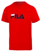 Tricou pentru bărbați Fila  T-Shirt Logo Fila Red