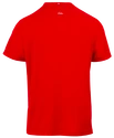 Tricou pentru bărbați Fila  T-Shirt Logo Fila Red