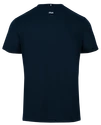 Tricou pentru bărbați Fila  T-Shirt Logo Navy