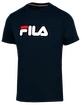 Tricou pentru bărbați Fila  T-Shirt Logo Navy M