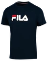 Tricou pentru bărbați Fila  T-Shirt Logo Navy M