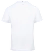 Tricou pentru bărbați Fila  T-Shirt Logo White