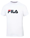 Tricou pentru bărbați Fila  T-Shirt Logo White