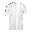 Tricou pentru bărbați Fila  T-Shirt Stripes Jascha 2 White Alyssum Stripes