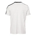 Tricou pentru bărbați Fila  T-Shirt Stripes Jascha 2 White Alyssum Stripes