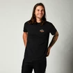 Tricou pentru bărbați Fox  Hero Dirt Ss Premium Tee Black