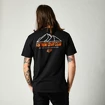 Tricou pentru bărbați Fox  Hero Dirt Ss Premium Tee Black