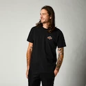 Tricou pentru bărbați Fox  Hero Dirt Ss Premium Tee Black M