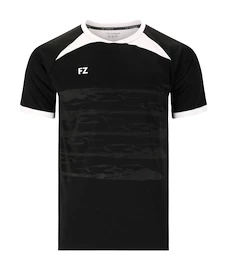 Tricou pentru bărbați FZ Forza Agentin M S/S Tee Black