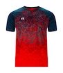 Tricou pentru bărbați FZ Forza  Alvin M S/S Tee Fiery Red